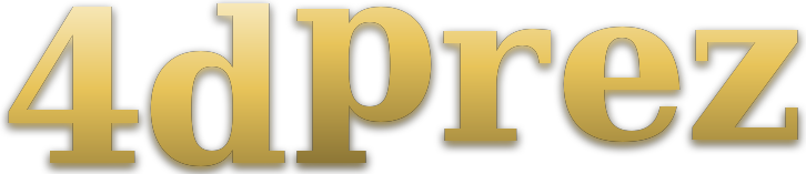 4dprez logo